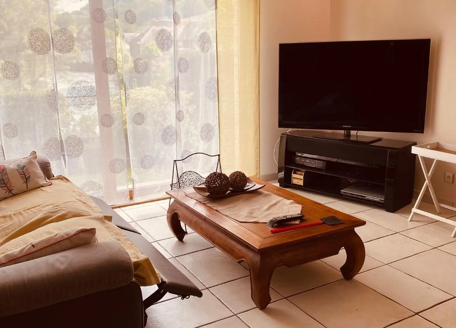 Holiday home Grande Maison Avec Jardin Sarrancolin