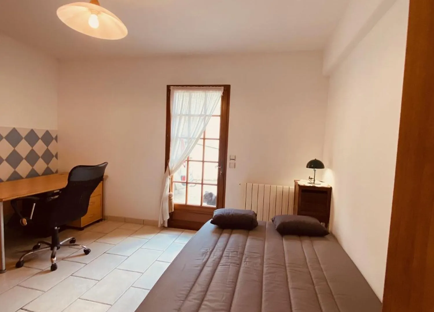 Holiday home Grande Maison Avec Jardin Sarrancolin