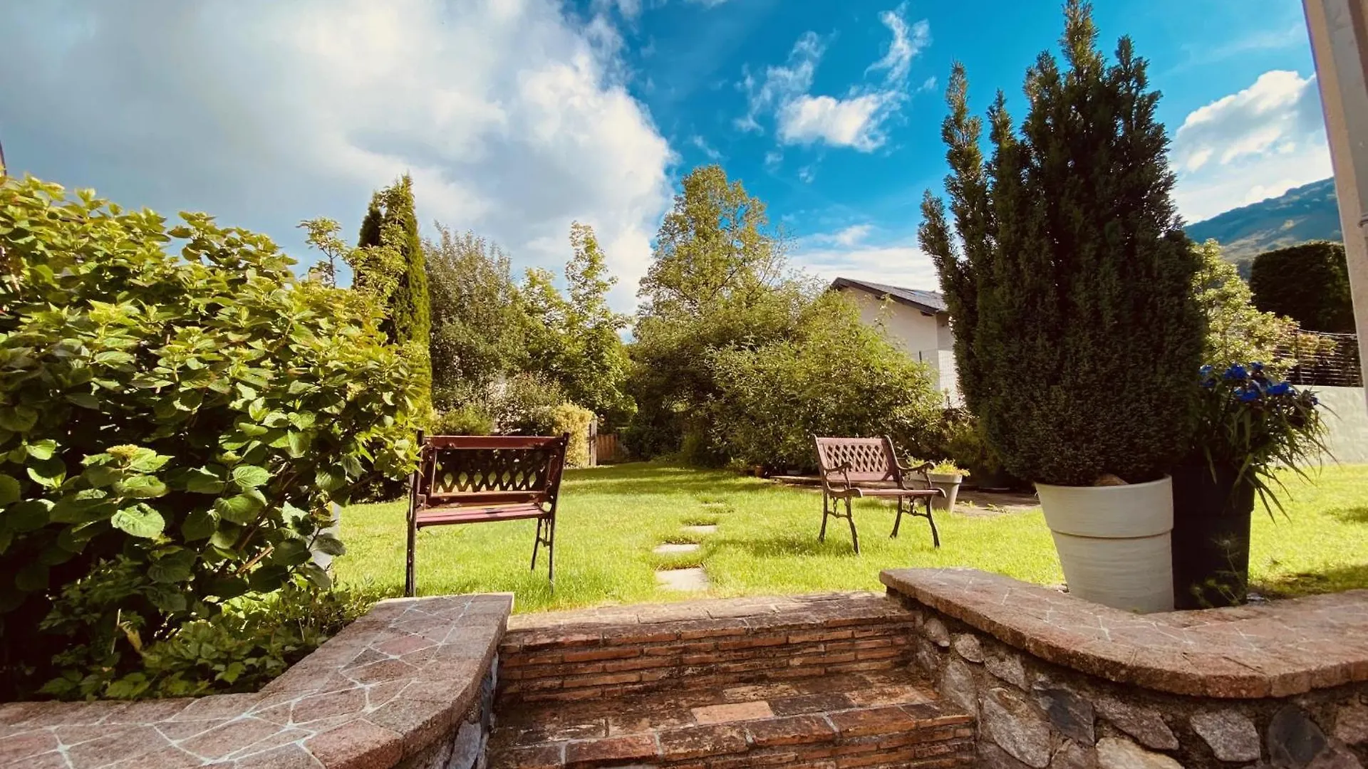 Holiday home Grande Maison Avec Jardin Sarrancolin France