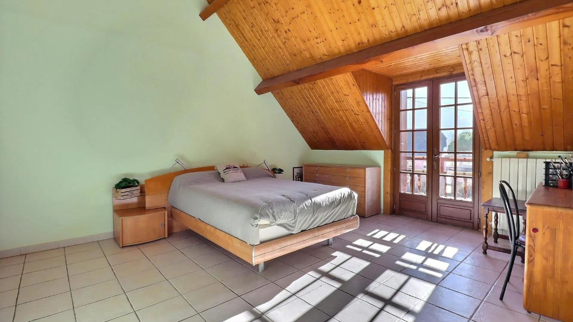 Holiday home Grande Maison Avec Jardin Sarrancolin France