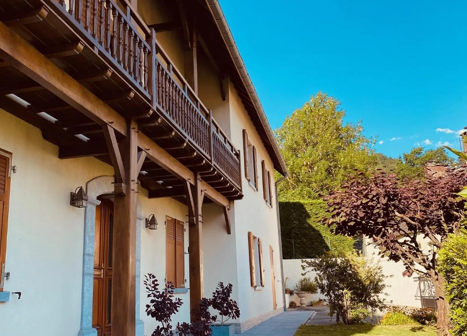 Grande Maison Avec Jardin Sarrancolin