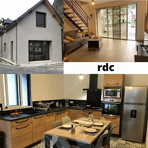Сasa de vacaciones Jolie Maison De En Bord De Neste 8/9 Pers, Sarrancolin